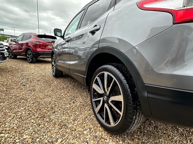 2016 Nissan Qashqai 1.6L Tekna 5dr - Photo 10