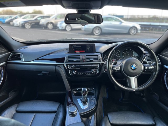 2017 BMW 3 SERIES GRAN TURISMO - Photo 4