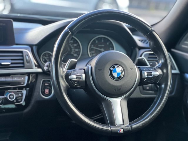 2017 BMW 3 SERIES GRAN TURISMO - Photo 6