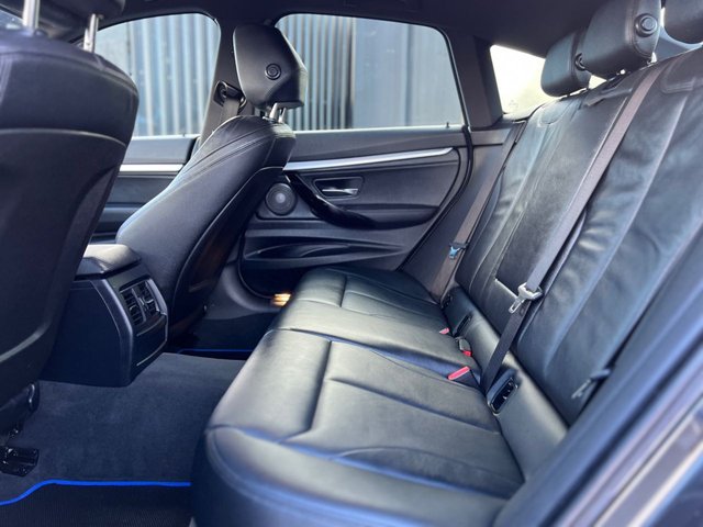 2017 BMW 3 SERIES GRAN TURISMO - Photo 10