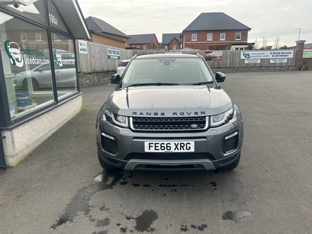 2016 Land Rover RANGE ROVER EVOQUE - Photo 2