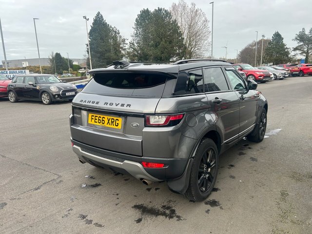 2016 Land Rover RANGE ROVER EVOQUE - Photo 7