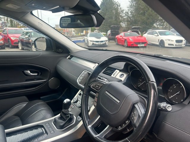 2016 Land Rover RANGE ROVER EVOQUE - Photo 8