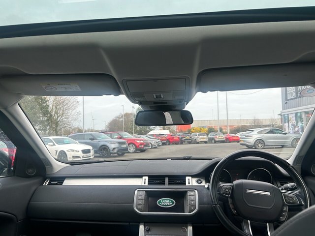 2016 Land Rover RANGE ROVER EVOQUE - Photo 9