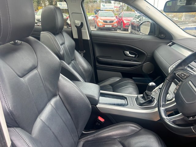 2016 Land Rover RANGE ROVER EVOQUE - Photo 10