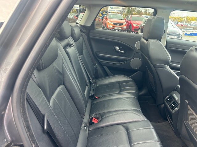 2016 Land Rover RANGE ROVER EVOQUE - Photo 11