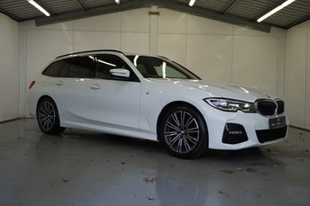 2021 BMW 3 SERIES