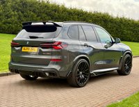 USED 2023 73 BMW X5 3.0 30d MHT M Sport SUV 5dr Diesel Hybrid Steptronic xDrive Euro 6 (s/s) (298 ps) 