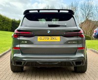 USED 2023 73 BMW X5 3.0 30d MHT M Sport SUV 5dr Diesel Hybrid Steptronic xDrive Euro 6 (s/s) (298 ps) 