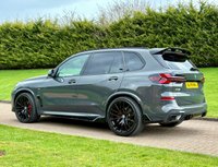 USED 2023 73 BMW X5 3.0 30d MHT M Sport SUV 5dr Diesel Hybrid Steptronic xDrive Euro 6 (s/s) (298 ps) 