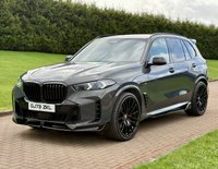 USED 2023 73 BMW X5 3.0 30d MHT M Sport SUV 5dr Diesel Hybrid Steptronic xDrive Euro 6 (s/s) (298 ps) 
