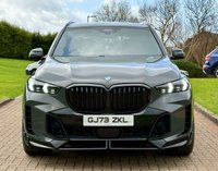 USED 2023 73 BMW X5 3.0 30d MHT M Sport SUV 5dr Diesel Hybrid Steptronic xDrive Euro 6 (s/s) (298 ps) 