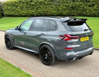 USED 2023 73 BMW X5 3.0 30d MHT M Sport SUV 5dr Diesel Hybrid Steptronic xDrive Euro 6 (s/s) (298 ps) 