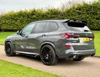 USED 2023 73 BMW X5 3.0 30d MHT M Sport SUV 5dr Diesel Hybrid Steptronic xDrive Euro 6 (s/s) (298 ps) 