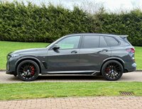 USED 2023 73 BMW X5 3.0 30d MHT M Sport SUV 5dr Diesel Hybrid Steptronic xDrive Euro 6 (s/s) (298 ps) 