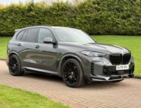 USED 2023 73 BMW X5 3.0 30d MHT M Sport SUV 5dr Diesel Hybrid Steptronic xDrive Euro 6 (s/s) (298 ps) 