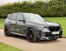 USED 2023 73 BMW X5 3.0 30d MHT M Sport SUV 5dr Diesel Hybrid Steptronic xDrive Euro 6 (s/s) (298 ps) 