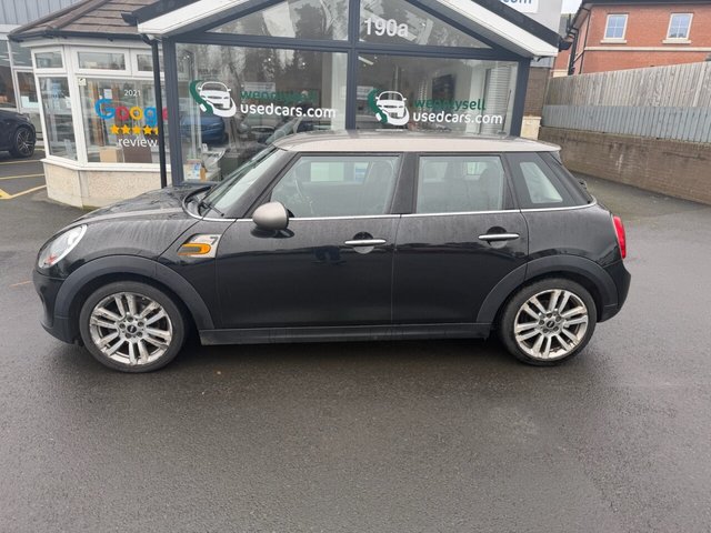 2018 MINI HATCH - Photo 4