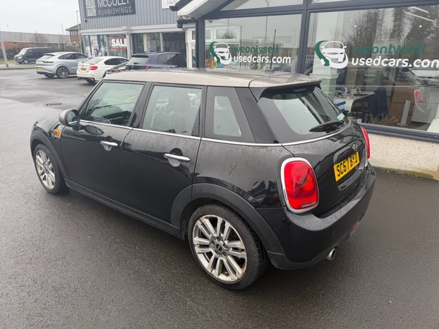 2018 MINI HATCH - Photo 5