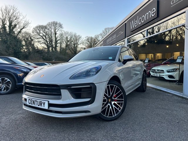 2021 71 Porsche Macan 2.9T V6 S SUV 5dr Petrol PDK 4WD Euro 6 (s/s) (380 ps)