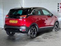USED 2022 72 VAUXHALL CROSSLAND 1.5 Turbo D Ultimate SUV 5dr Diesel Manual Euro 6 (s/s) (110 ps) 