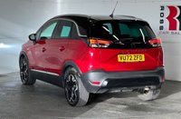 USED 2022 72 VAUXHALL CROSSLAND 1.5 Turbo D Ultimate SUV 5dr Diesel Manual Euro 6 (s/s) (110 ps) 