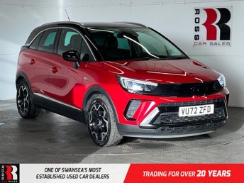 2022 VAUXHALL CROSSLAND