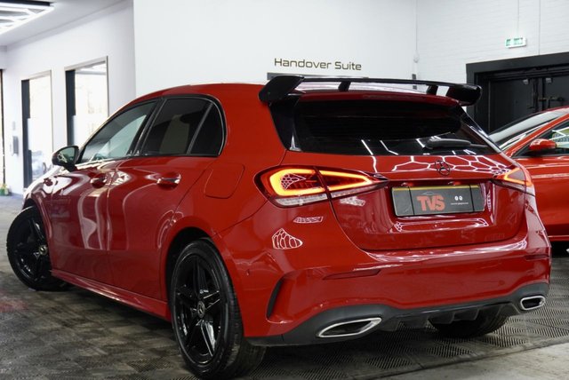2019 Mercedes-Benz A-CLASS - Photo 4