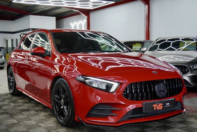 2019 Mercedes-Benz A-CLASS - Photo 7