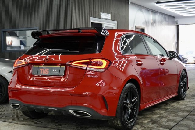 2019 Mercedes-Benz A-CLASS - Photo 8