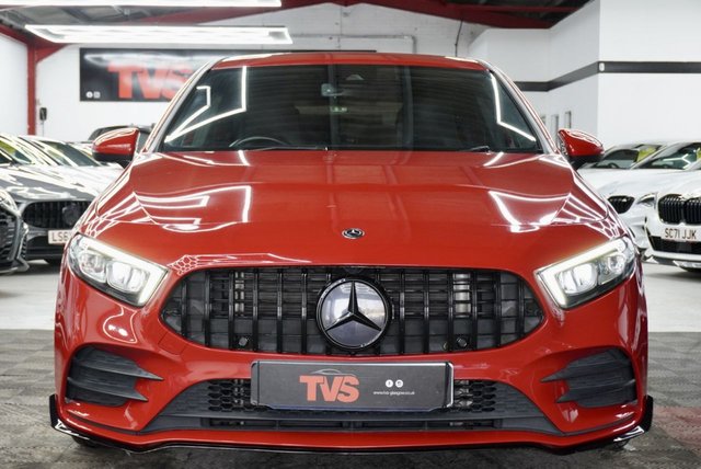 2019 Mercedes-Benz A-CLASS - Photo 9