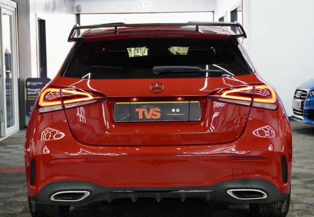 2019 Mercedes-Benz A-CLASS - Photo 10