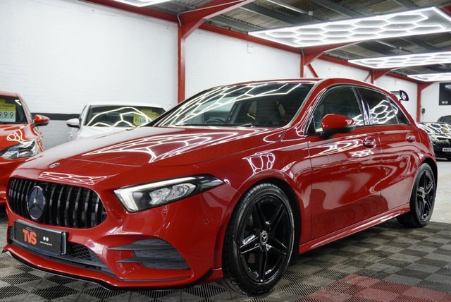 2019 Mercedes-Benz A-CLASS - Photo 11