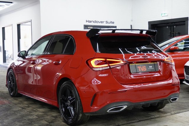 2019 Mercedes-Benz A-CLASS - Photo 12