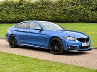 USED 2018 BMW 4 SERIES GRAN COUPE 2.0 420d M Sport Hatchback 5dr Diesel Auto xDrive Euro 6 (s/s) (190 ps) 