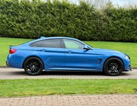 USED 2018 BMW 4 SERIES GRAN COUPE 2.0 420d M Sport Hatchback 5dr Diesel Auto xDrive Euro 6 (s/s) (190 ps) 