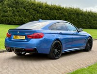 USED 2018 BMW 4 SERIES GRAN COUPE 2.0 420d M Sport Hatchback 5dr Diesel Auto xDrive Euro 6 (s/s) (190 ps) 