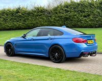USED 2018 BMW 4 SERIES GRAN COUPE 2.0 420d M Sport Hatchback 5dr Diesel Auto xDrive Euro 6 (s/s) (190 ps) 