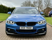 USED 2018 BMW 4 SERIES GRAN COUPE 2.0 420d M Sport Hatchback 5dr Diesel Auto xDrive Euro 6 (s/s) (190 ps) 