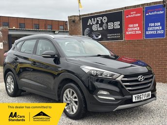 2017 HYUNDAI TUCSON