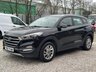 USED 2017 67 HYUNDAI TUCSON 2.0 CRDi SE Nav 4WD Euro 6 5dr WARRANTY-SERVICED-DAB-CRUISE