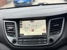 USED 2017 67 HYUNDAI TUCSON 2.0 CRDi SE Nav 4WD Euro 6 5dr WARRANTY-SERVICED-DAB-CRUISE