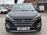 USED 2017 67 HYUNDAI TUCSON 2.0 CRDi SE Nav 4WD Euro 6 5dr WARRANTY-SERVICED-DAB-CRUISE