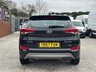 USED 2017 67 HYUNDAI TUCSON 2.0 CRDi SE Nav 4WD Euro 6 5dr WARRANTY-SERVICED-DAB-CRUISE