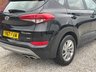 USED 2017 67 HYUNDAI TUCSON 2.0 CRDi SE Nav 4WD Euro 6 5dr WARRANTY-SERVICED-DAB-CRUISE