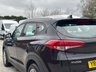 USED 2017 67 HYUNDAI TUCSON 2.0 CRDi SE Nav 4WD Euro 6 5dr WARRANTY-SERVICED-DAB-CRUISE
