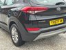 USED 2017 67 HYUNDAI TUCSON 2.0 CRDi SE Nav 4WD Euro 6 5dr WARRANTY-SERVICED-DAB-CRUISE