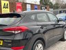 USED 2017 67 HYUNDAI TUCSON 2.0 CRDi SE Nav 4WD Euro 6 5dr WARRANTY-SERVICED-DAB-CRUISE