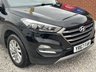 USED 2017 67 HYUNDAI TUCSON 2.0 CRDi SE Nav 4WD Euro 6 5dr WARRANTY-SERVICED-DAB-CRUISE