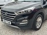 USED 2017 67 HYUNDAI TUCSON 2.0 CRDi SE Nav 4WD Euro 6 5dr WARRANTY-SERVICED-DAB-CRUISE